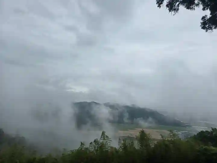 観音正寺奥の院(滋賀県)