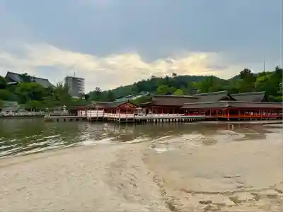 厳島神社(広島県)