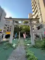 新橋鹽竃神社(東京都)