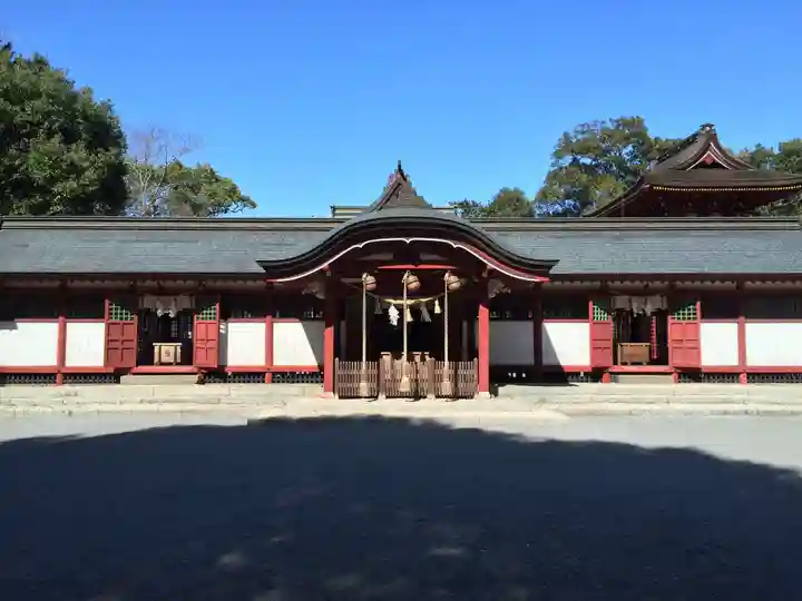 薦神社(大分県)