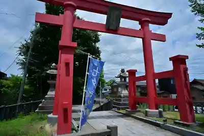 金峯神社(新潟県)