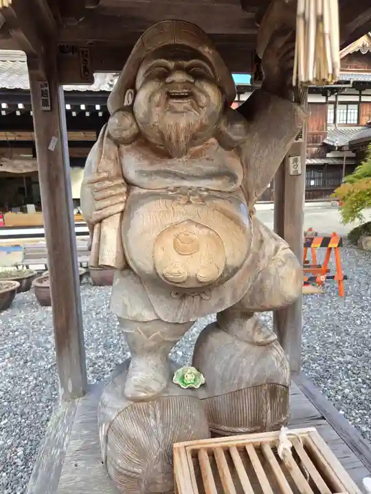 秋葉總本殿可睡斎(静岡県)