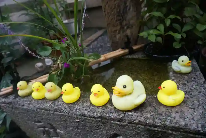 元祇園梛神社・隼神社(京都府)