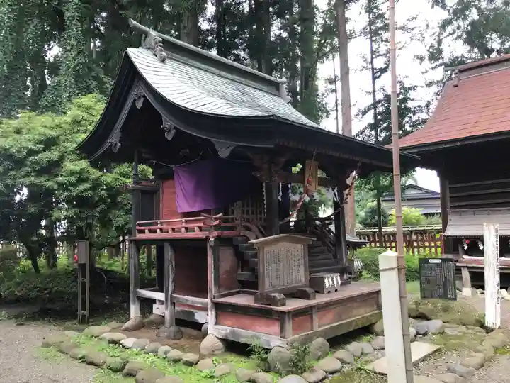 櫛引八幡宮(青森県)