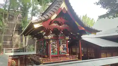 冠稲荷神社(群馬県)