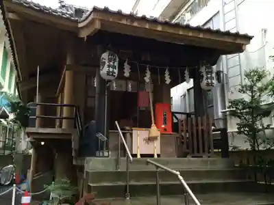 飯倉熊野神社(東京都)