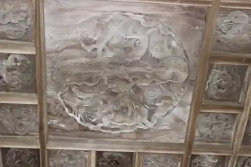 鶴谷八幡宮の芸術