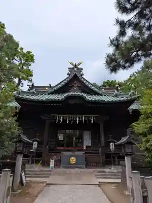 荏原神社(東京都)