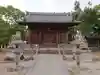 白山神社の本殿・本堂