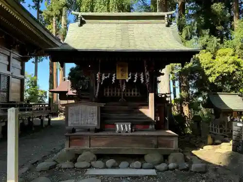 櫛引八幡宮(青森県)