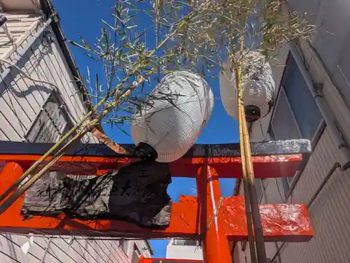 伏見大漁稲荷神社(神奈川県)