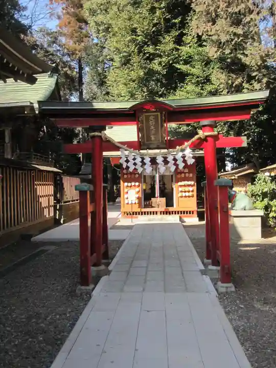 岩槻久伊豆神社(埼玉県)