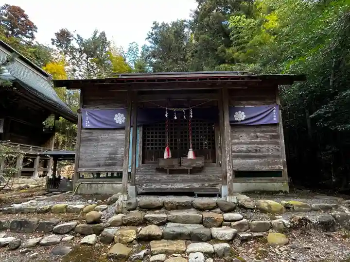 都玉神社(福島県)