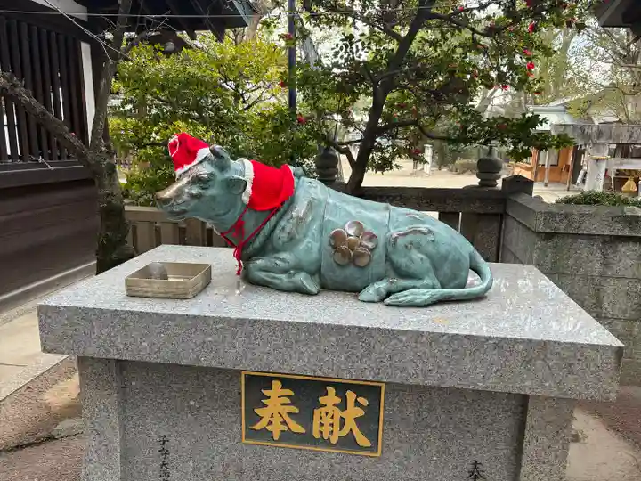 挙母神社(愛知県)