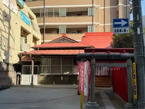 鐘塚稲荷神社(埼玉県)
