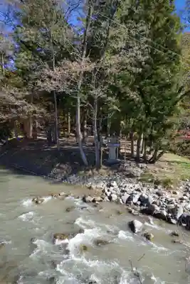 諏訪大社下社春宮(長野県)