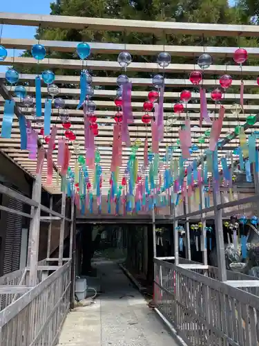 別小江神社のその他建物