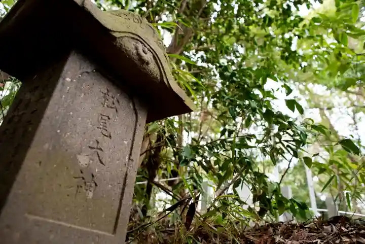春日部八幡神社のその他建物