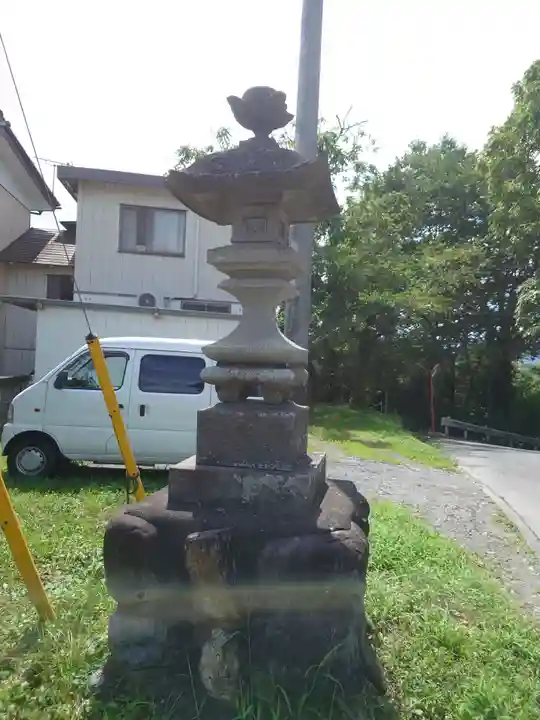皆野椋神社のその他建物