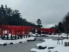 高山稲荷神社(青森県)