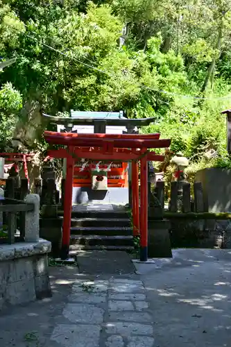 海南神社(神奈川県)