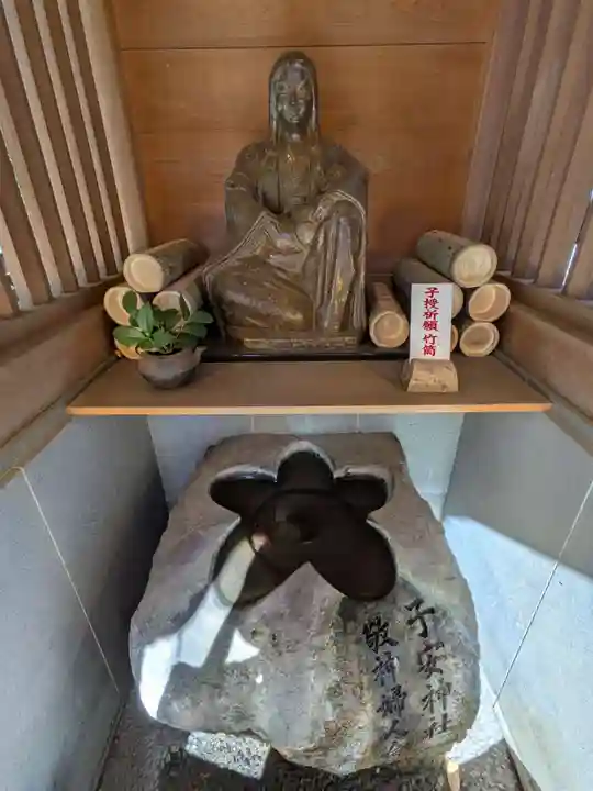 子安神社(東京都)