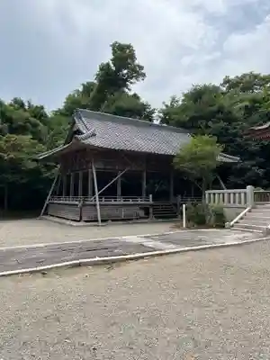 中山神社(岡山県)