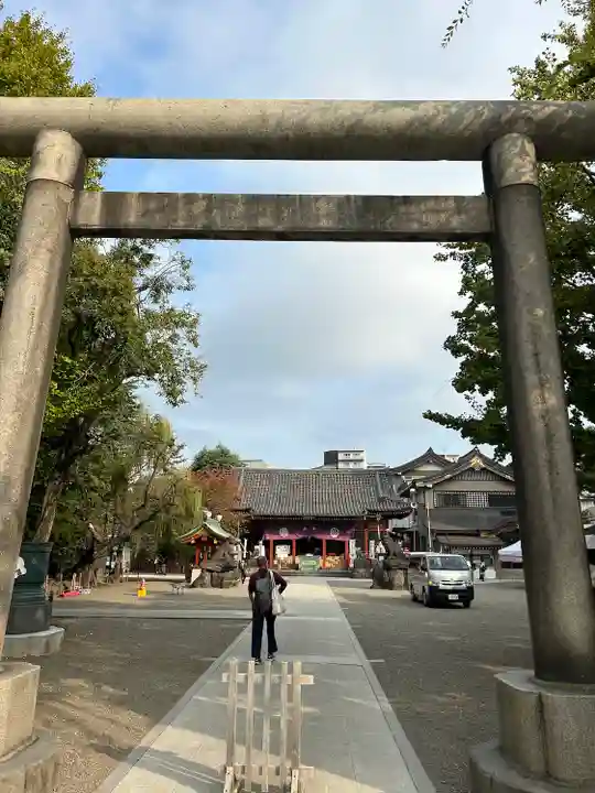 浅草神社(東京都)