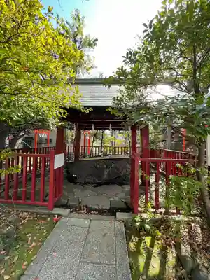 徳持神社(東京都)