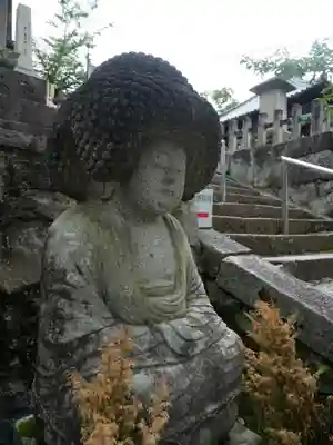 くろ谷 金戒光明寺の仏像