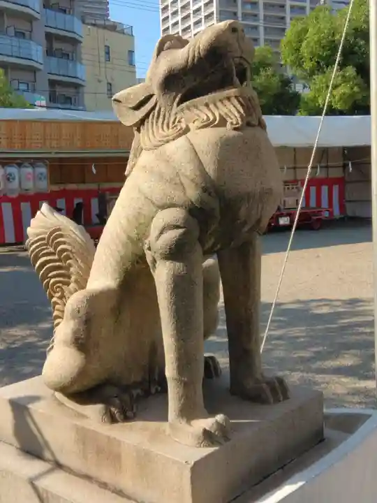 三社神社(大阪府)