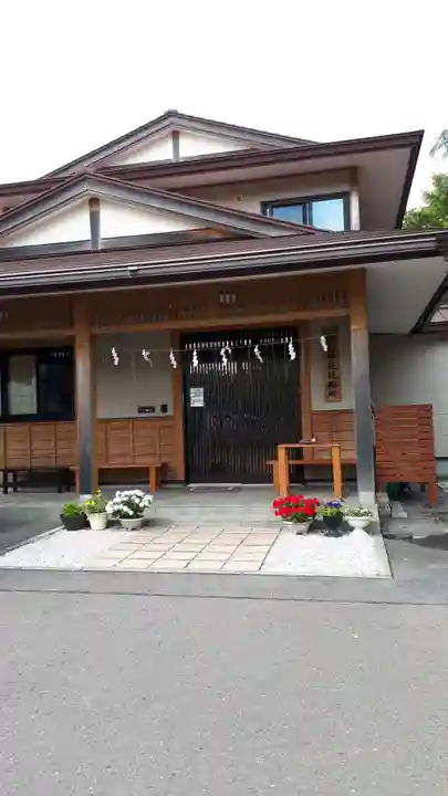 伊達神社のその他建物