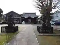 大師稲荷神社のその他建物