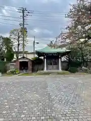 常行寺（常行三昧寺）(東京都)