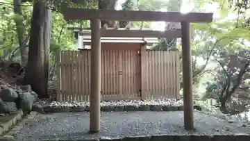 大水神社(皇大神宮摂社)・川相神社(皇大神宮末社)・熊淵神社(皇大神宮末社)の本殿・本堂