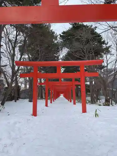 札幌伏見稲荷神社(北海道)