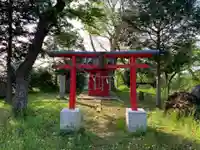 阿須波神社(千葉県)
