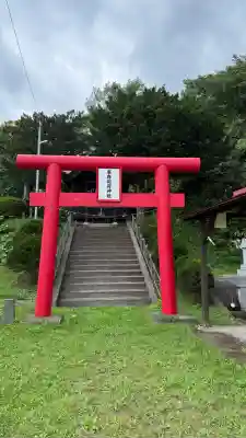 東森稲荷神社(北海道)
