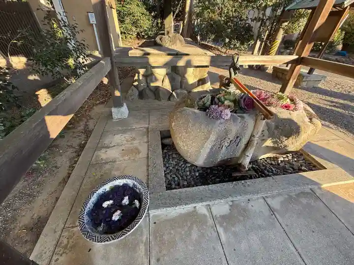 都波岐奈加等神社(三重県)