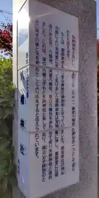 八幡神社（矢納神社）(大阪府)