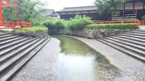 賀茂御祖神社（下鴨神社）のその他建物