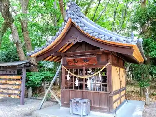 知立神社のその他建物
