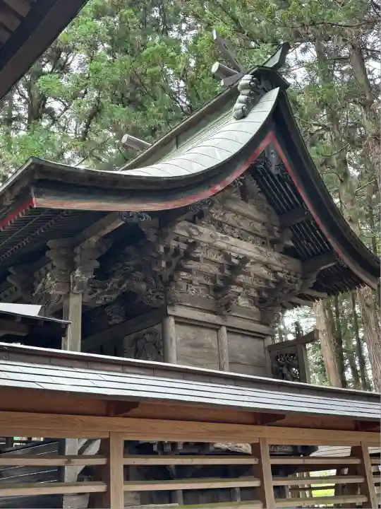 吾妻神社(群馬県)