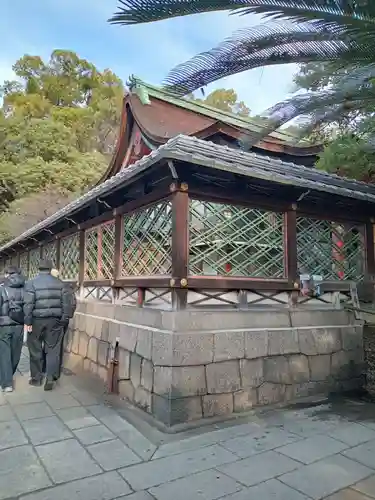御香宮神社(京都府)