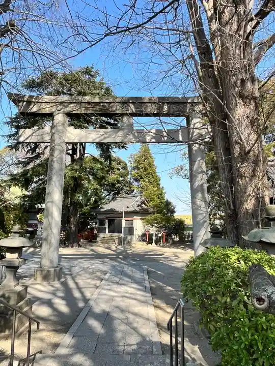 葛西神社(東京都)
