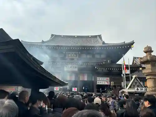 川崎大師（平間寺）(神奈川県)