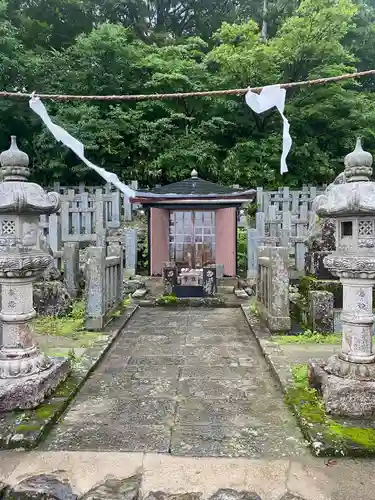 湯殿山神社（出羽三山神社）(山形県)