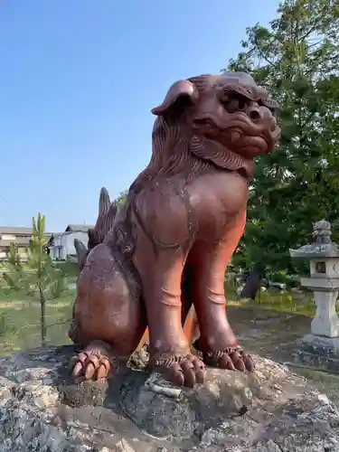 吉備津彦神社(岡山県)