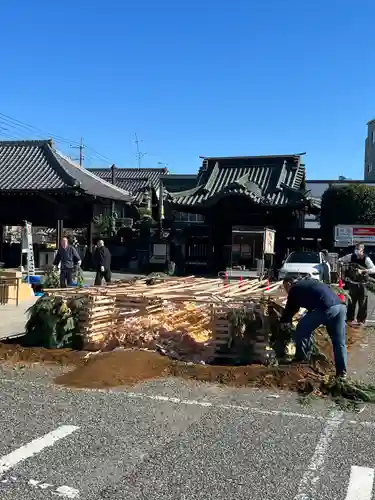 成田山川越別院(埼玉県)