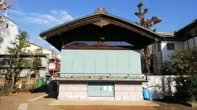 鮫州八幡神社のその他建物